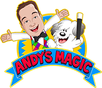 Children's Entertainer and Magician - Andy's Magic